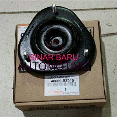 KARET SUPPORT SHOCK BREKER TOYOTA AVANZA XENIA ORIGINAL Lazada Indonesia