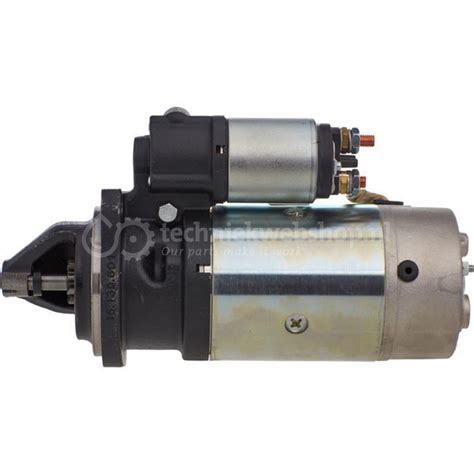 Startmotor V Kw T Cw Mahle Startmotor Starter Voor O A