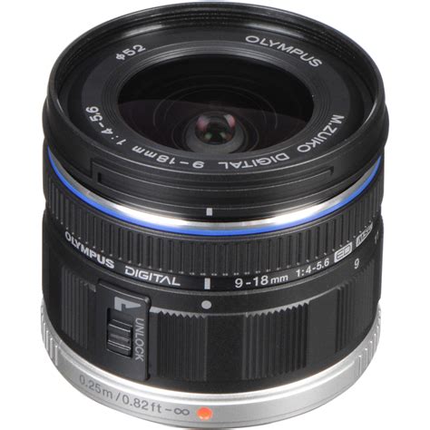 Used Olympus M Zuiko Digital Ed Mm F Lens B H