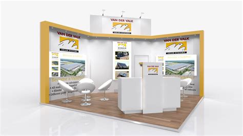 Exhibition Stand Design Templates | Exhibitions | Interiors | Live ...