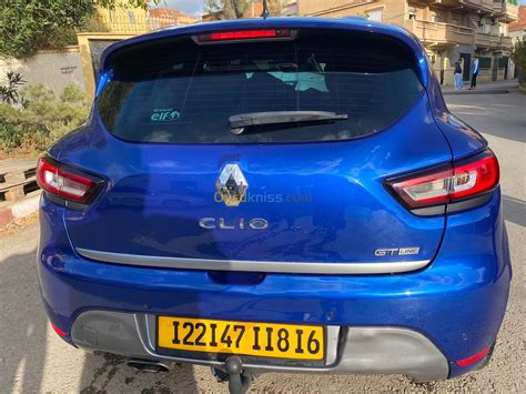 Renault Clio Facelift Gt Line Alger Alg Rie