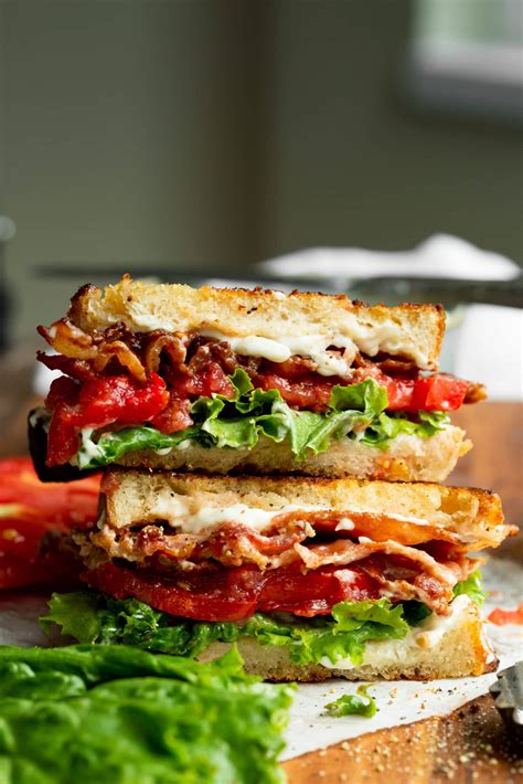 How To Make The Best Blt Food Insider