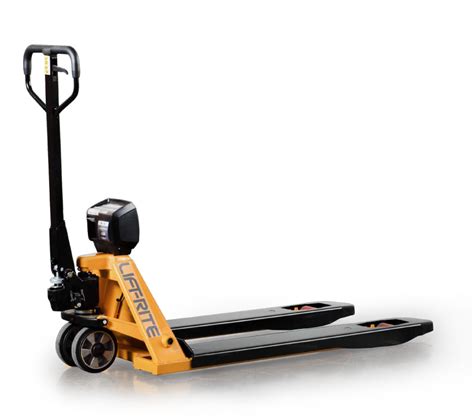 Scale Truck Hand Pallet Jack Lift Rite Basics