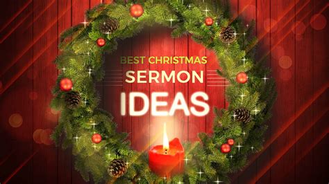 Best Christmas Sermon Ideas | Sharefaith Magazine