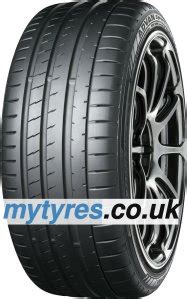 Yokohama Advan Sport V107 245 40 R21 100Y XL RPB Mytyres Co Uk