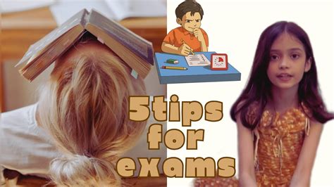 5 Tips For Exams In One Minute Exam Tips And Tricks YouTube