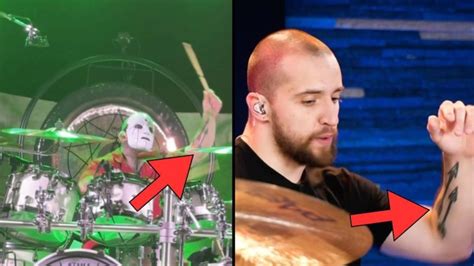 Quem Eloy Casagrande M Sico Apontado Como Novo Baterista Do Slipknot