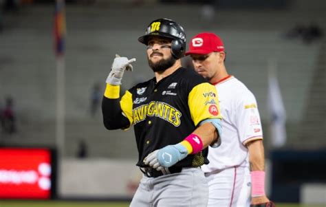 Lvbp Magallanes De Regreso A La Lucha Por El Liderato