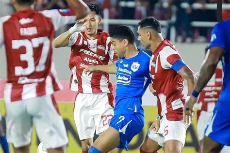 Resmi Laga Psis Semarang Vs Persis Solo Ditunda Minggu Maret