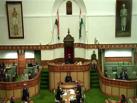 Himachal Pradesh Legislative Assembly Webcast Services Of National