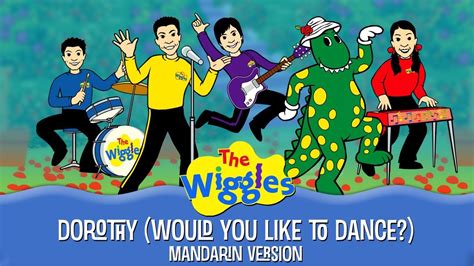 The Latin American Wiggles Cartoon