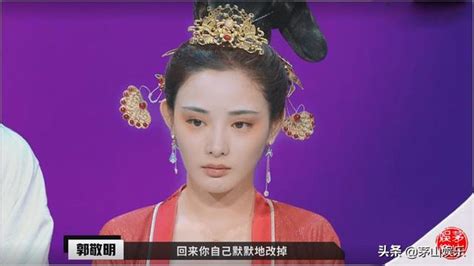 郭敬明为何拍的电影口碑这么差？《演员请就位》里便可看出端倪 每日头条