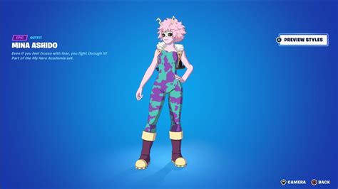 How To Get KIRISHIMA AND ASHIDO BUNDLE For FREE In Fortnite YouTube