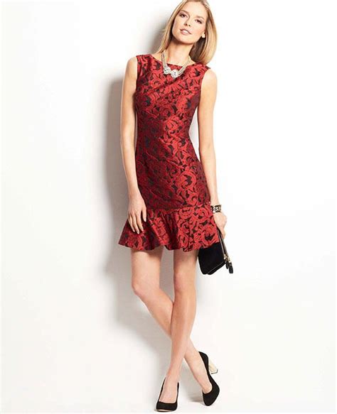 21 Red Dresses For Every Holiday Occasion