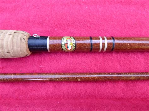 Fly Fishing & Tying Obsessed: Vintage Fly Rod