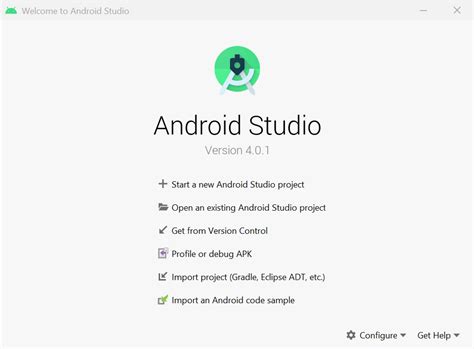 Mengenal Lebih Dalam Dan Cara Install Android Studio