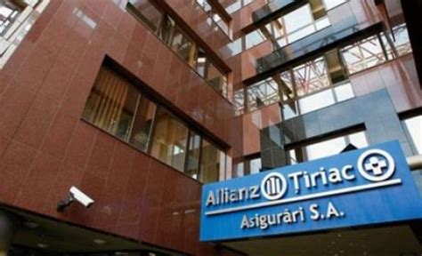 Allianz-Ţiriac: Plafonarea tarifelor RCA nu rezolvă problemele reale