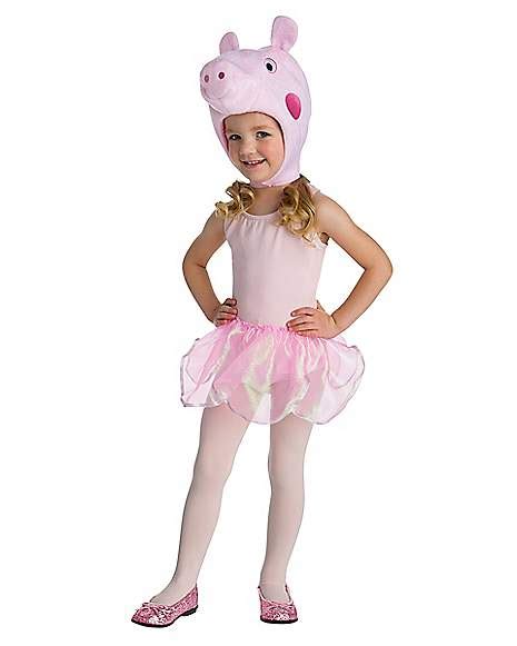 Toddler Peppa Pig Costume - Peppa Pig - Spirithalloween.com