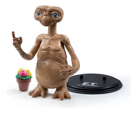 Bendy Figs Figura E T El Extraterrestre En Venta En Capital