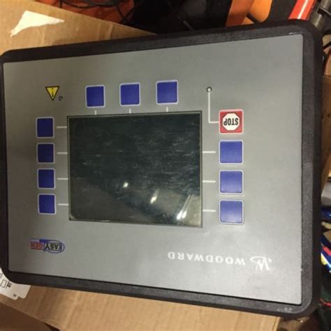 Woodward Easygen 3000 Series Genset Controls 8440 1831 3200 5