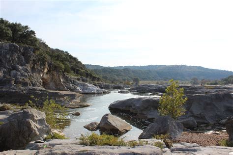 Pedernales Falls State Park