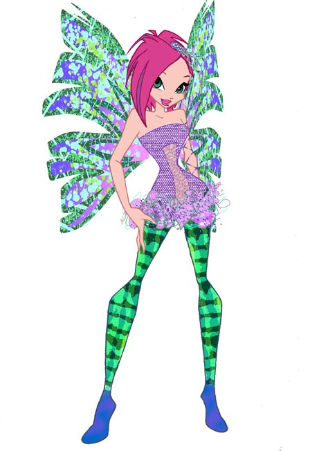 Tecna Sirenix by sailorscingi on DeviantArt