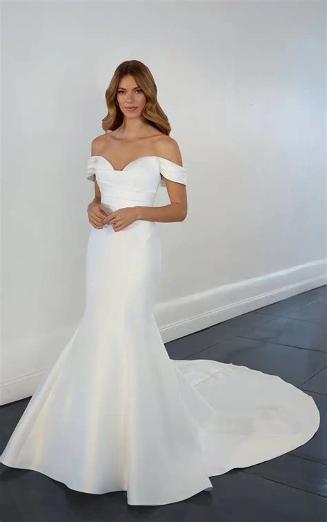 Martina Liana Style 1486 Schaffer S Bridal