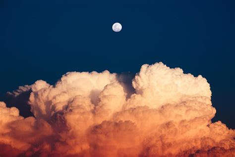 Significados Espirituales De La Luna Del Cazador Y