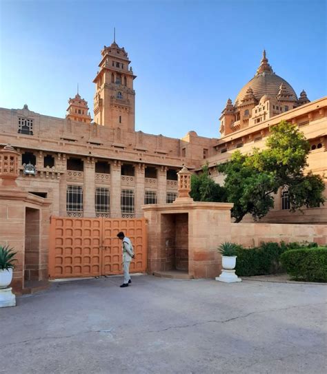 What To See At Umaid Bhawan Palace Jodhpur Sweetannu