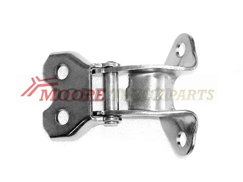 Door Hinge R H L H Upper Lower Delta Moore Truck Parts