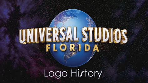 Universal Studios Florida Logocommercial History 430 Youtube