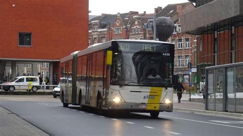 Rit Jonckheere Transit 2000 G Lijn 3 De Lijn Vlaams Brabant