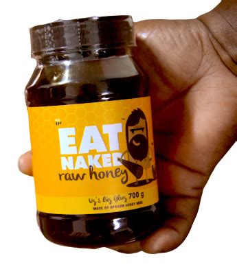 Bee Naked Honey Farms