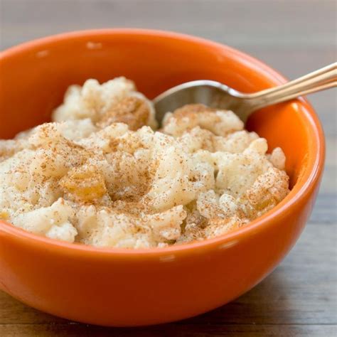 Healthy Winter Dessert Recipes | Rice pudding, Recipes, Healthy cooking