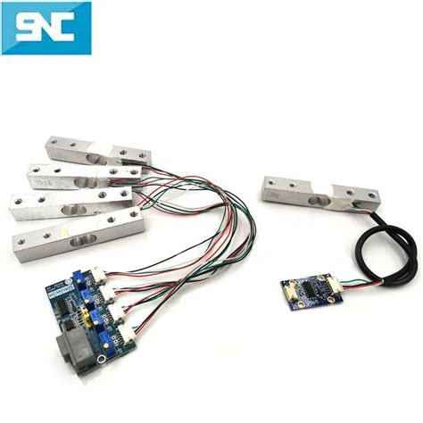 Load Sensor Amplifier Hx Connect With Units Weight Sensor