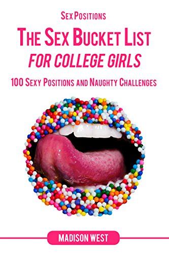 Jp Sex Positions The Sex Bucket List For College Girls