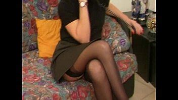 Sex On The Phone Of A Cute Brunette At Home XVIDEOS