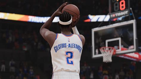 Accurate Shai Gilgeous Alexander Jumpshot Fixes Nba 2k23 Next Gen Ps5 Youtube