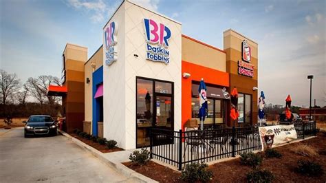 Dunkin Donuts/Baskin Robbins