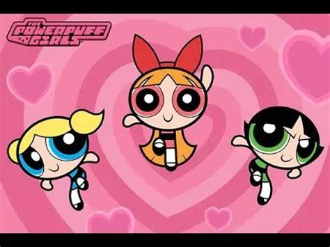 The Powerpuff Girls Theme Song Lyrics - Lyricsupgrade