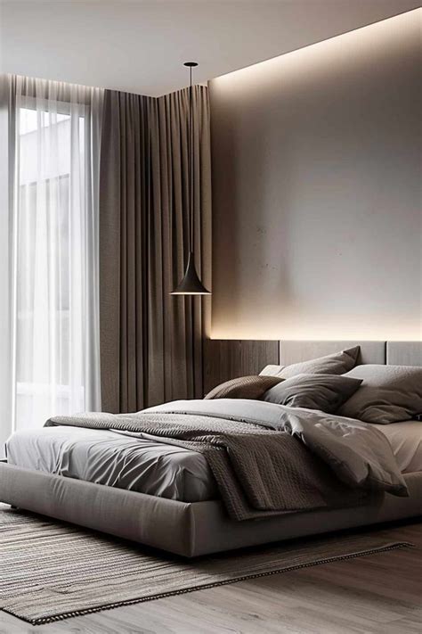 30 Minimalist Bedroom Designs for a Tranquil, Functional Space