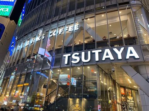 渋谷TSUTAYAはいつから入店できる？6階の入店予約は4月16日開始！商品購入方法について紹介！