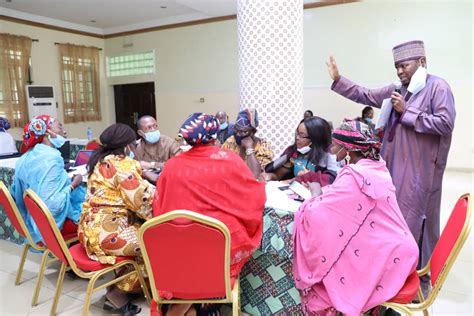 Maryam Babangida National Centre For Women Development Abuja