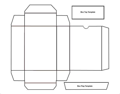 Box Design Templates Free