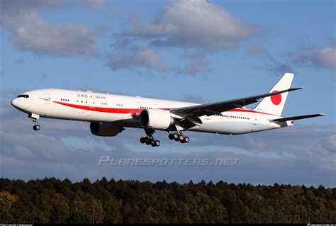 Japan Air Self Defence Force Jasdf Boeing Sber Photo By