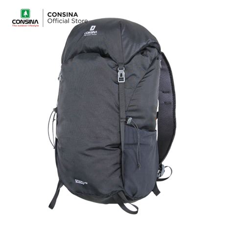 Jual TAS CARRIER 40L CONSINA TRAIL LITE RANSEL GUNUNG TRAVELLING BACK