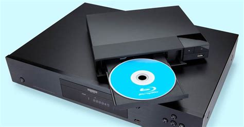 Best Blu Ray Players For 2025