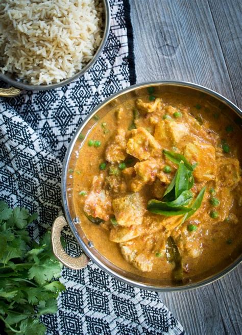 Sri Lankan Fish Curry Easy And Delicious Well Nourished