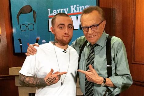 Five Must-See Larry King Interviews with Music Royalty - Okayplayer