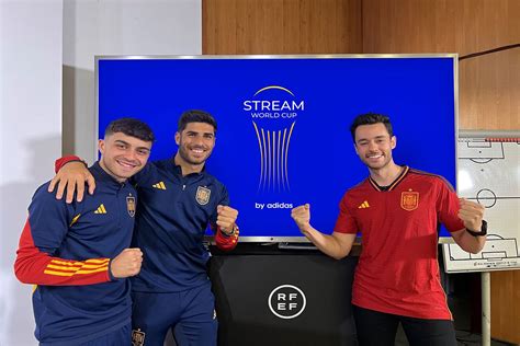 Todo Listo Para El Comienzo Del Mundial De Streamers Comunidad